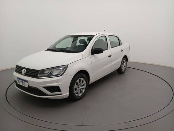 VOLKSWAGEN VOYAGE 1.0 12V MPI TOTALFLEX 4P MANUAL